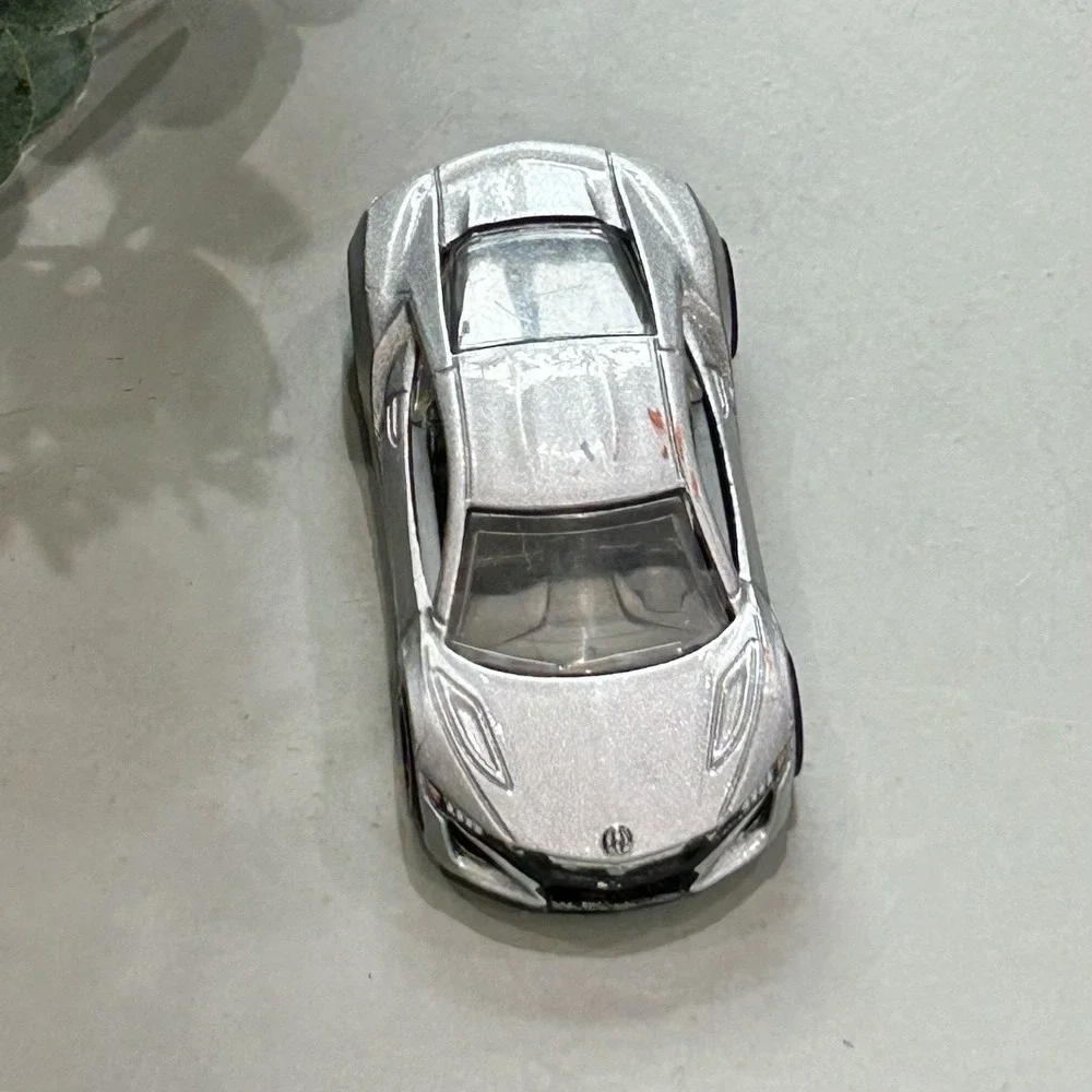 Hot‎ Wheels '17 Acura NSX Fast & Furious F9 The Fast Saga DHN99